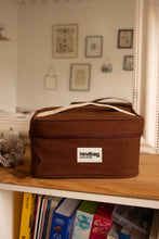 Carica l'immagine nel visualizzatore di Gallery, Hindbag - Beautycase Vanità Prugna