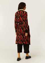 Carica l'immagine nel visualizzatore di Gallery, Pepa Loves - Cardigan lungo in maglia Peppers - TU