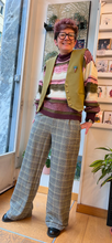 Carica l'immagine nel visualizzatore di Gallery, Surkana - Pantalone Scozzese - XS S XL