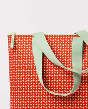 Carica l'immagine nel visualizzatore di Gallery, Surkana - Shopper Fantasia Arancio