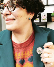 Carica l'immagine nel visualizzatore di Gallery, Pins Femministe