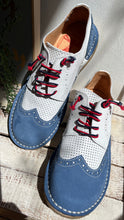 Carica l'immagine nel visualizzatore di Gallery, Scarpette stringate Bowling -35-36-40