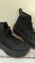 Carica l'immagine nel visualizzatore di Gallery, Yumas - Sneaker City Platform Nero