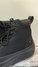 Carica l'immagine nel visualizzatore di Gallery, Yumas - Sneaker City Platform Nero