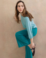 Carica l'immagine nel visualizzatore di Gallery, Surkana - Pantalone Smeraldo - XS S M