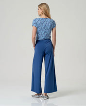 Carica l'immagine nel visualizzatore di Gallery, Surkana - Pantalone fluido Blu Indaco