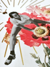 Carica l'immagine nel visualizzatore di Gallery, Poster Poppy Jump: 20x30 cm