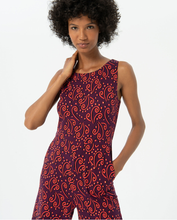 Carica l'immagine nel visualizzatore di Gallery, Surkana - Tuta fantasia Prugna - M e L