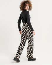 Carica l'immagine nel visualizzatore di Gallery, Surkana - Pantalone fantasia Arlequin - Xs M L