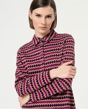 Carica l'immagine nel visualizzatore di Gallery, Surkana - Abito Rombetti Porpora - XS L