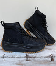 Carica l'immagine nel visualizzatore di Gallery, Yumas - Sneaker City Platform Nero