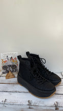 Carica l'immagine nel visualizzatore di Gallery, Yumas - Sneaker City Platform Nero