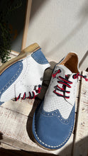 Carica l'immagine nel visualizzatore di Gallery, Scarpette stringate Bowling -35-36-40
