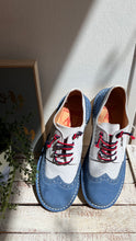 Carica l'immagine nel visualizzatore di Gallery, Scarpette stringate Bowling -35-36-40