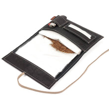 Carica l'immagine nel visualizzatore di Gallery, Porta tabacco in sughero deluxe - Nero