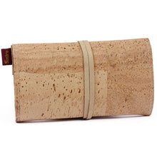 Carica l'immagine nel visualizzatore di Gallery, Porta tabacco in sughero deluxe - Natural