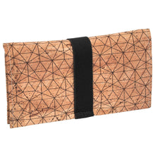Carica l'immagine nel visualizzatore di Gallery, Porta tabacco in sughero basic - Geometrico