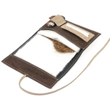 Carica l'immagine nel visualizzatore di Gallery, Porta tabacco in sughero deluxe - Marrone