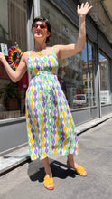 Carica l'immagine nel visualizzatore di Gallery, Xantik - Abito Clessidra - M L