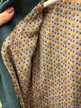 Carica l'immagine nel visualizzatore di Gallery, Surkana - Blazer velluto Petrolio - S e M