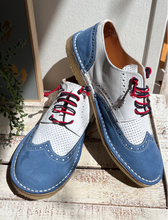 Carica l'immagine nel visualizzatore di Gallery, Scarpette stringate Bowling -35-36-40