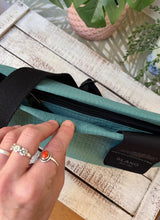 Carica l'immagine nel visualizzatore di Gallery, Slang - Borsetta Smeraldo Nylon