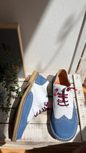 Carica l'immagine nel visualizzatore di Gallery, Scarpette stringate Bowling -35-36-40
