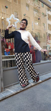 Carica l'immagine nel visualizzatore di Gallery, Surkana - Pantalone fantasia Arlequin - Xs M L