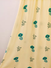 Carica l'immagine nel visualizzatore di Gallery, Xantik - Vestito Ninfee - XL