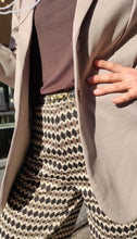 Carica l'immagine nel visualizzatore di Gallery, Surkana - Pantalone Rombetti - XS M L