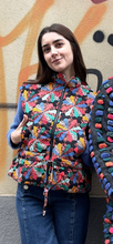 Carica l'immagine nel visualizzatore di Gallery, Pepa Loves - Gilet trapuntato Girandole - XS