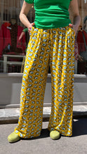 Carica l'immagine nel visualizzatore di Gallery, Circus - Pantalone fantasia Senape - S M L XL