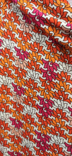 Carica l'immagine nel visualizzatore di Gallery, -50% Surkana - Abito corto fantasia arancio - M