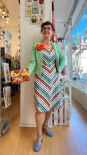 Carica l'immagine nel visualizzatore di Gallery, Circus - Abito Righe Multicolor