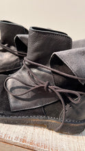 Carica l'immagine nel visualizzatore di Gallery, Da Vinci - Stivaletto basso Nero