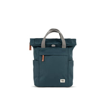 Carica l'immagine nel visualizzatore di Gallery, Zaino Roka London - Finchely Medium - Smoke e Bordeaux