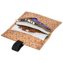 Carica l'immagine nel visualizzatore di Gallery, Porta tabacco in sughero basic - Geometrico