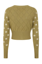 Carica l'immagine nel visualizzatore di Gallery, Banned - Cardigan Margherite