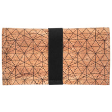 Carica l'immagine nel visualizzatore di Gallery, Porta tabacco in sughero basic - Geometrico