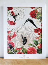 Carica l'immagine nel visualizzatore di Gallery, Poster Bagnanti: 20x30 cm