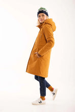 Carica l'immagine nel visualizzatore di Gallery, Danefae - Nora Winter Parka Senape - L