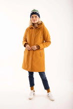Carica l'immagine nel visualizzatore di Gallery, Danefae - Nora Winter Parka Senape - L