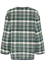 Carica l'immagine nel visualizzatore di Gallery, Ichi - Giacca Scozzese Fiore