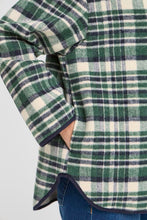 Carica l'immagine nel visualizzatore di Gallery, Ichi - Giacca Scozzese Fiore