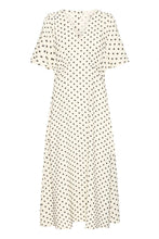 Carica l'immagine nel visualizzatore di Gallery, Ichi- Abito Pois Bianco