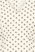 Carica l'immagine nel visualizzatore di Gallery, Ichi- Abito Pois Bianco