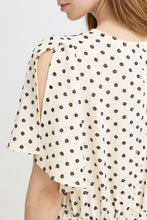 Carica l'immagine nel visualizzatore di Gallery, Ichi- Abito Pois Bianco