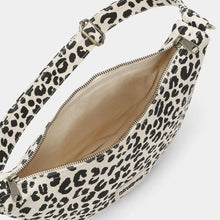 Carica l'immagine nel visualizzatore di Gallery, Hindbag - Borsa mezzaluna canvas - vari colori