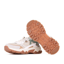 Carica l'immagine nel visualizzatore di Gallery, Yumas - Sneaker Panna e Salvia