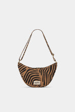 Carica l'immagine nel visualizzatore di Gallery, Hindbag - Borsa mezzaluna canvas - vari colori